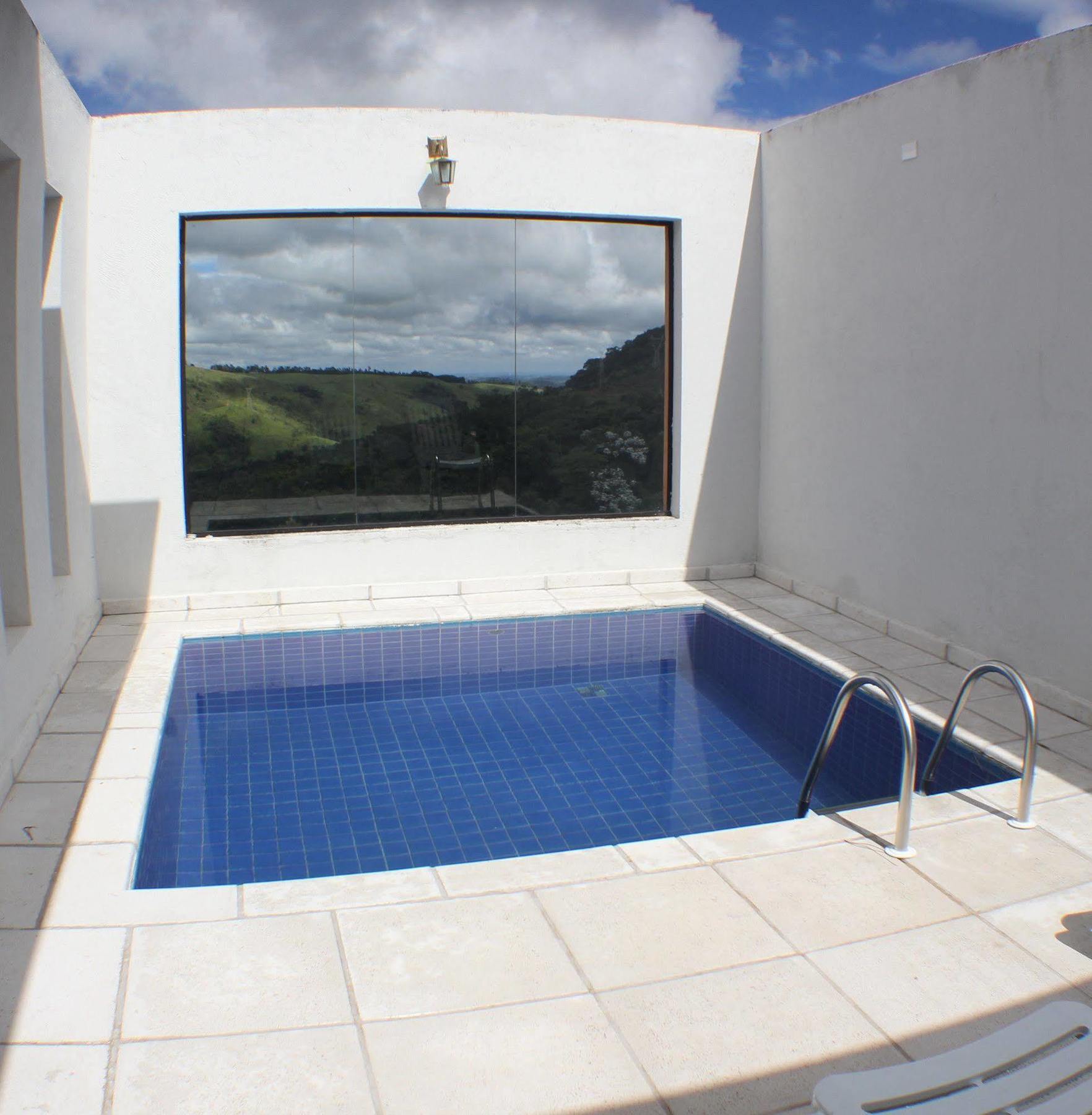סרה נגרה Pousada Villa Dos Leais מראה חיצוני תמונה