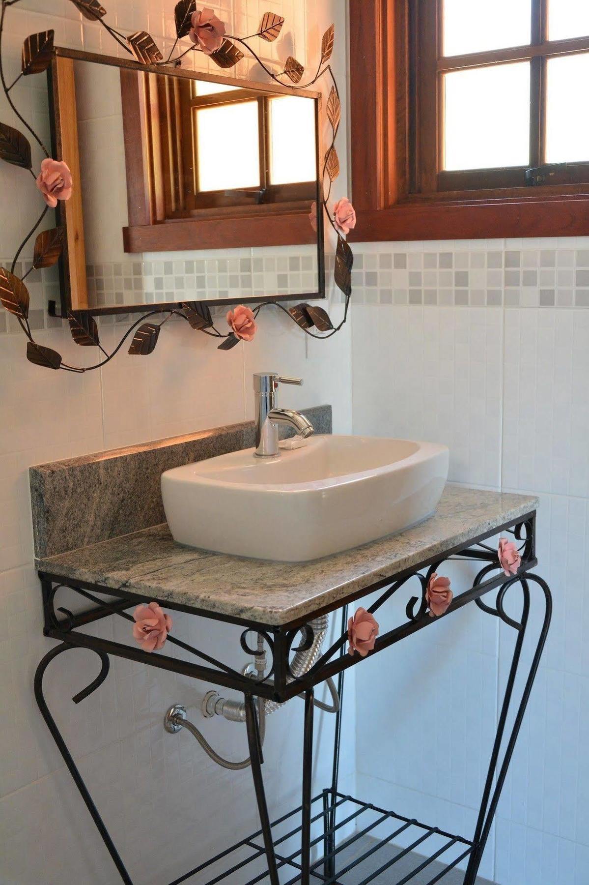 סרה נגרה Pousada Villa Dos Leais מראה חיצוני תמונה